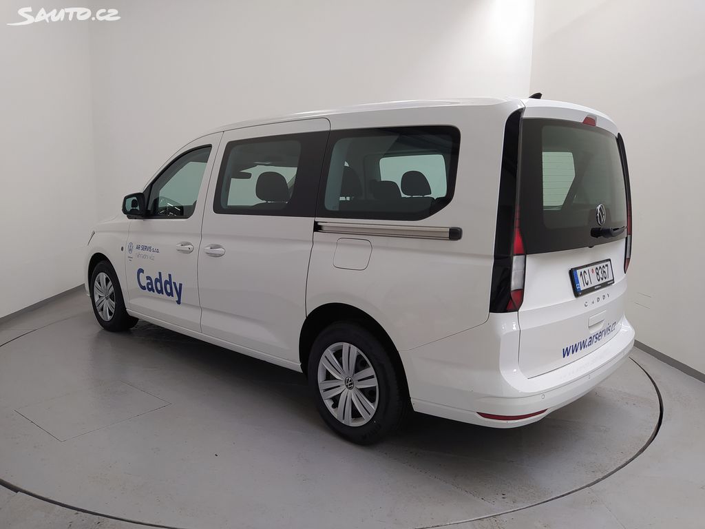 Škoda Caddy, Maxi 1,5 TSI / 2026